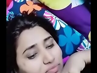 swathi naidu liplock and enjoying with bf on couch