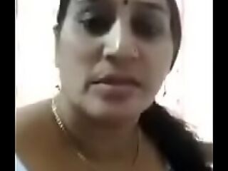 Kerala Mallu Aunty secret sex with husband's buddy