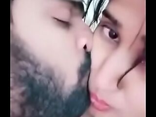 swathi naidu romance on bed with her boyfriend